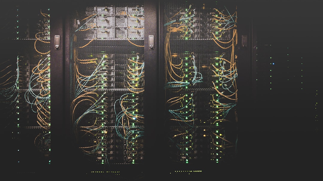하이퍼스케일러 AI 데이터센터 - cable network