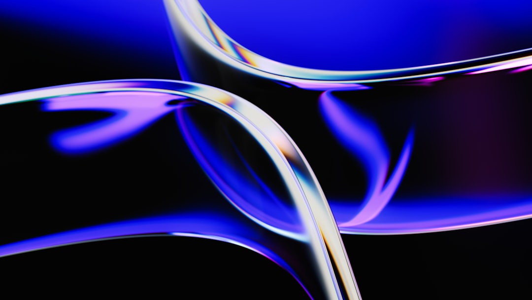 iPhone 17 supercycle - abstract neural network architecture visualization