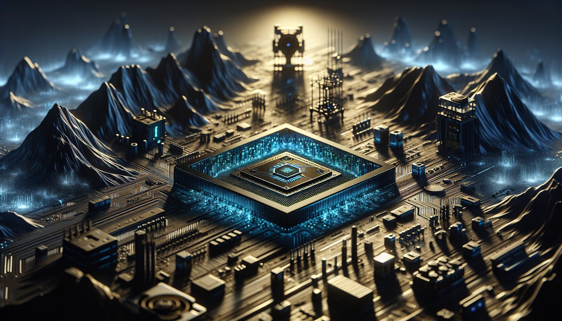 AMD Ryzen AI P100 mass production delayed to July 2026 due to TSMC Arizona 3nm yield issues, with only 4–6 core units shipping in Q2.
