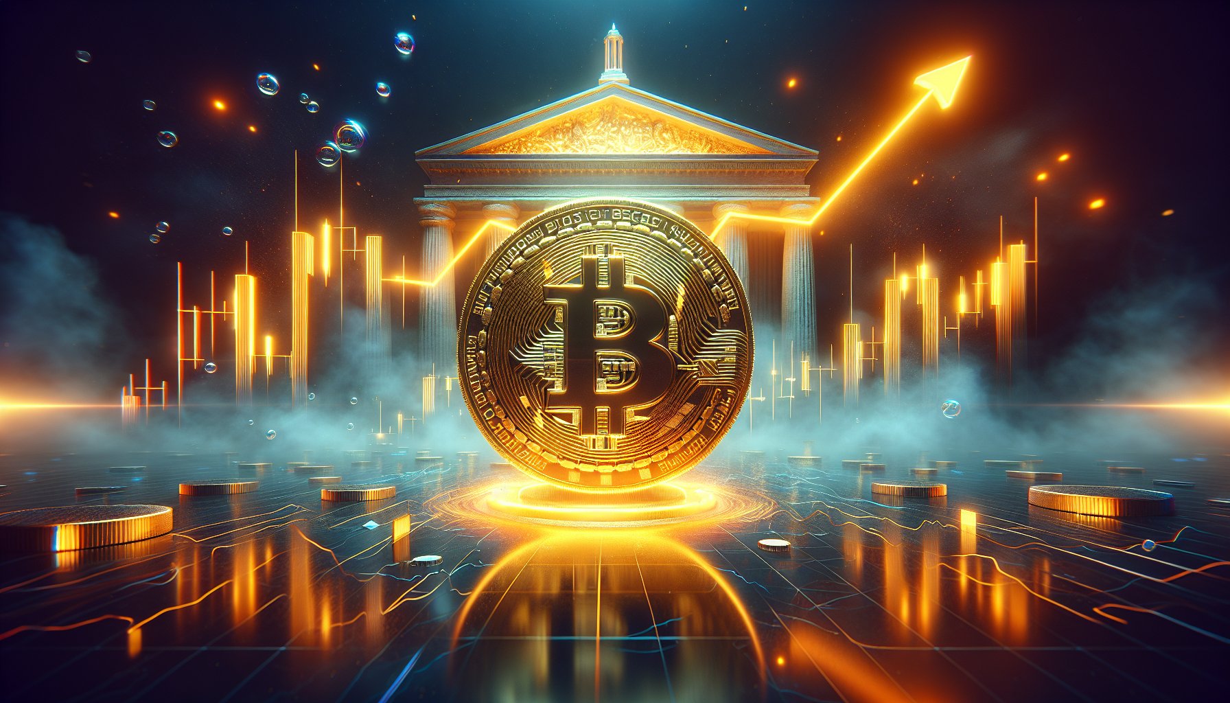 Bitcoin remains stuck near $70K after the Fed holds rates at 3.75%, leaving Q2 crypto market direction entirely dependent on future rate cuts.