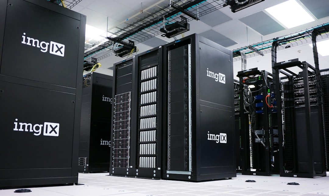 보잉 737 배선 결함 재작업 — img IX mining rig inside white and gray room