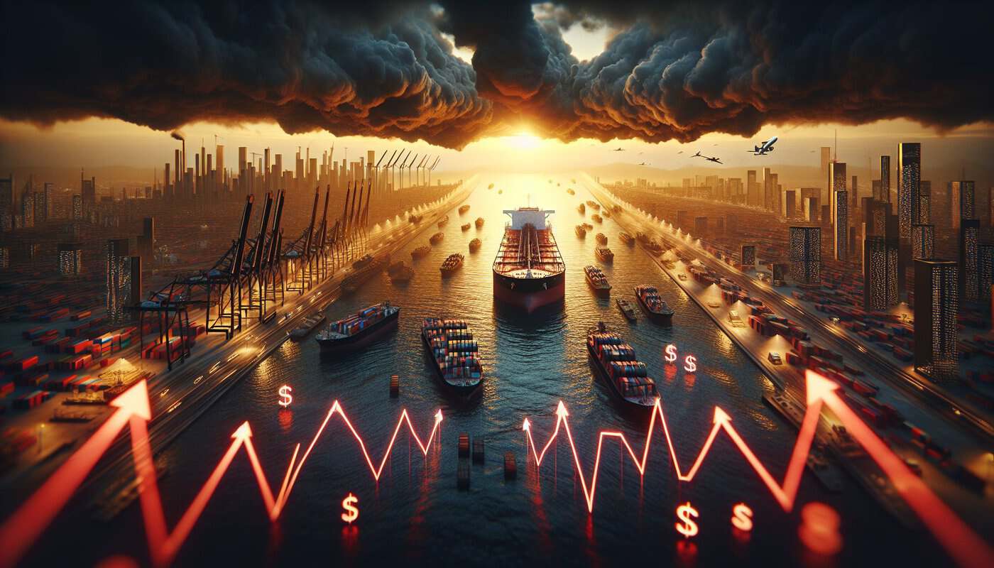 Brent crude climbing past $101 per barrel after 450 tankers were stranded inside the Strait of Hormuz oil markets, redrawing global energy supply routes.