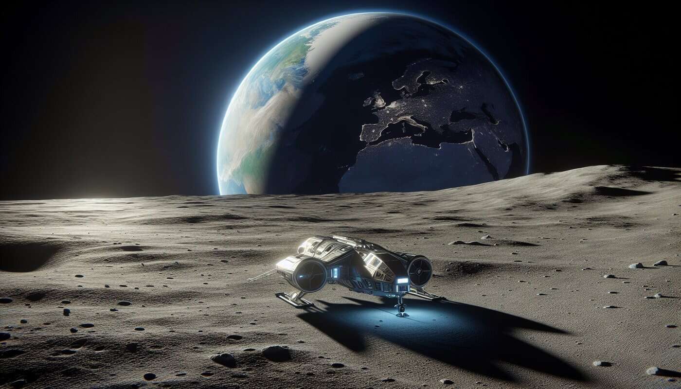 Starship arriving over two years behind schedule forces NASA to scrap its 2026 Moon landing and push the crewed Artemis mission target to 2028.