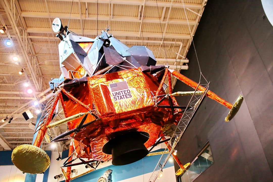 NASA Artemis delay - lunar surface and mission hardware concept