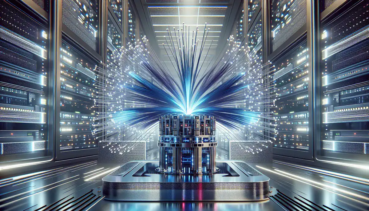Xanadu raises $302M and lists on Nasdaq, betting room-temperature photonic quantum computing can outpace IBM's cryogenic qubit roadmap.