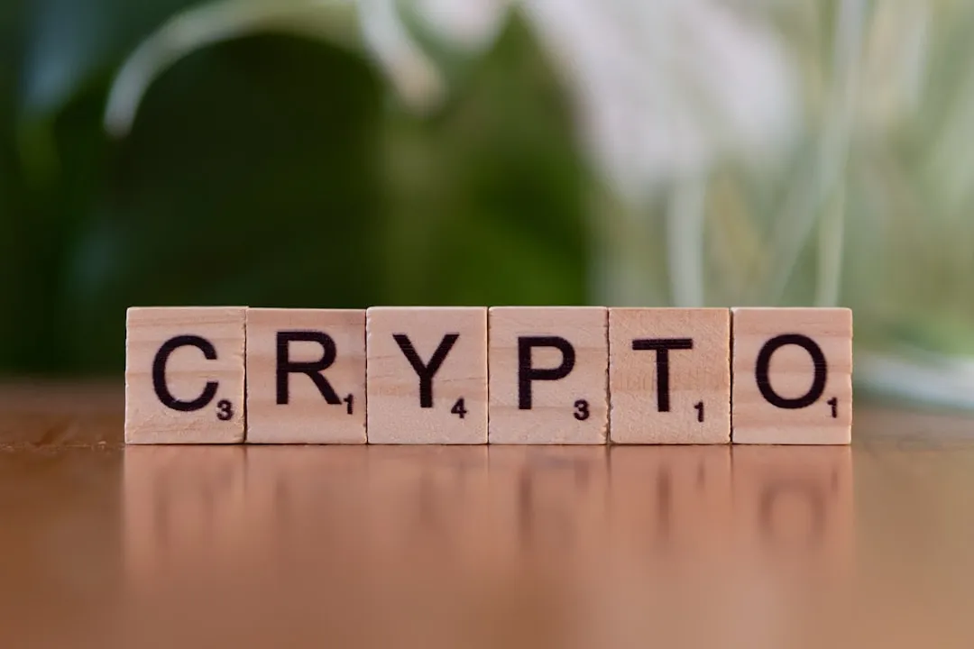 crypto stablecoin GENIUS Act regulation risk