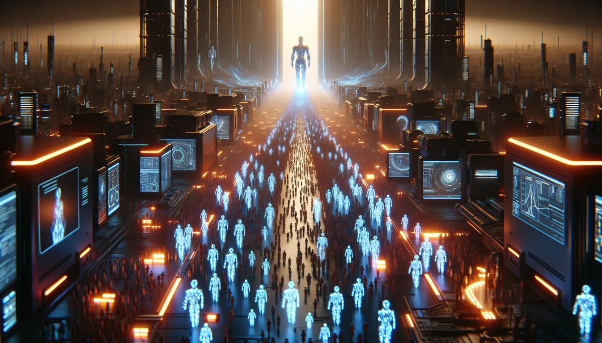 AI bot traffic surged 187% in 2025, with HUMAN Security analyzing one quadrillion digital interactions and confirming bots now outnumber human users online.