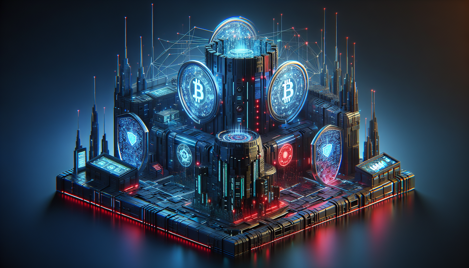 Cryptocurrency security takes center stage in 2026 as American Bitcoin absorbs a $59M mining loss alongside cascading DeFi breaches and tightening regulatory enforcement.