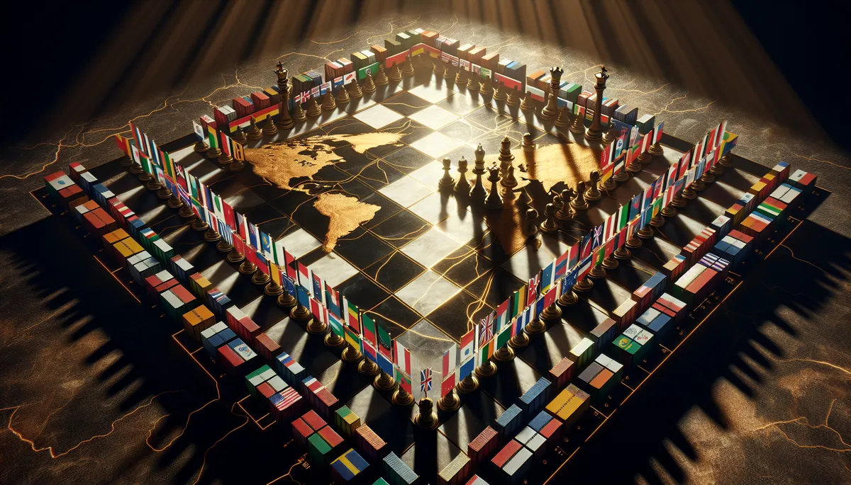 Section 301 trade action targeting 76 countries across 21 industries with no cap on tariff rates, escalating the 2026 U.S. global trade war.