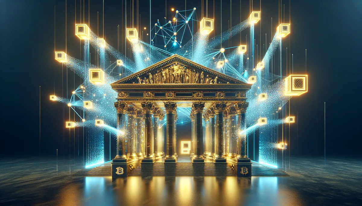 Swift's network of 11,500 banks moves $7.77B in tokenized bonds across blockchains via Chainlink CCIP, marking a milestone for institutional digital-asset settlement.