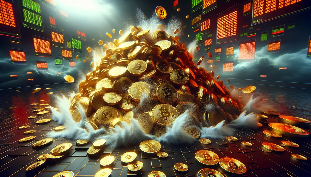 A Bitcoin short squeeze wiped out $657M in crypto futures positions in one day after President Trump announced a surprise Iran truce that jolted markets.