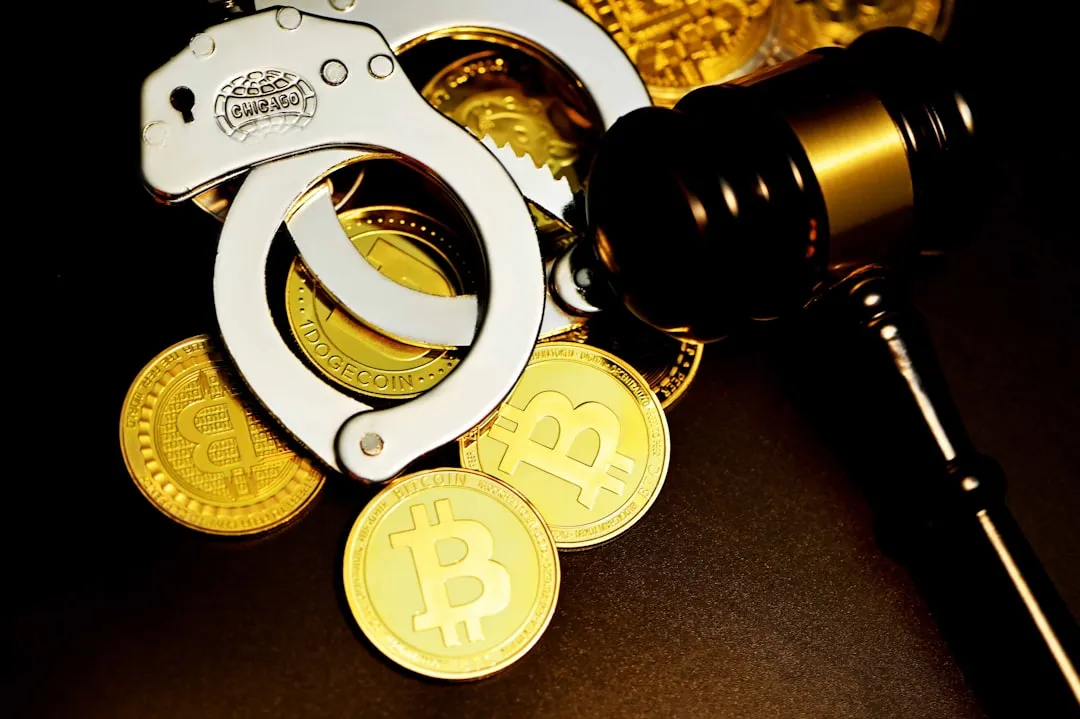 Crypto regulation and digital asset market framework