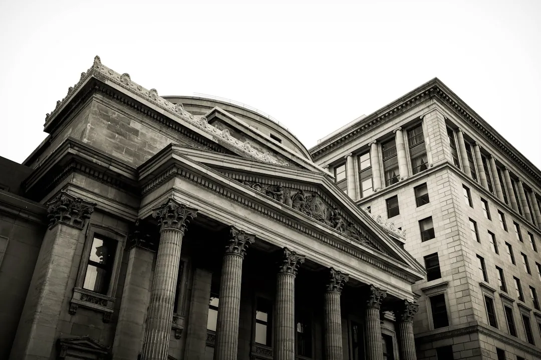 Federal Reserve headquarters where the April 29 FOMC rate hike language decision will land