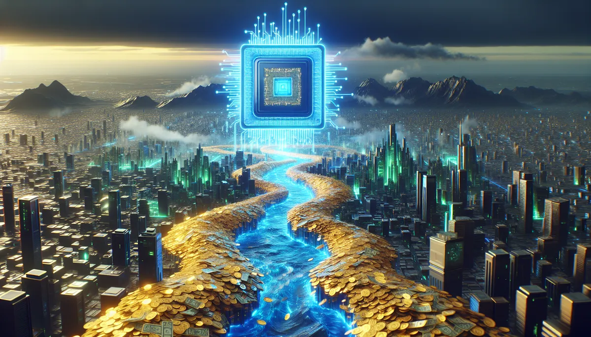 Global AI investment hits $300B in Q1, surging 150% to a record high even as 95% of enterprises report zero measurable ROI from their deployments.