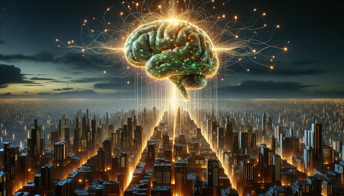 Open-source AI model GLM-5.1 with 754B parameters scores 58.4 on SWE-Bench Pro, surpassing GPT-5.4 through 8-hour autonomous coding on Huawei chips.