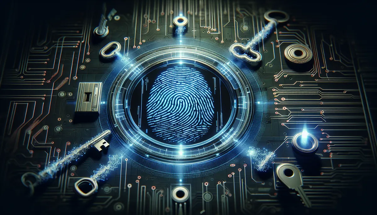 Passkeys replace password-based logins that drive 80% of breaches, using FIDO2 public-key cryptography adopted by 87% of enterprises and delivering 4x faster authentication.