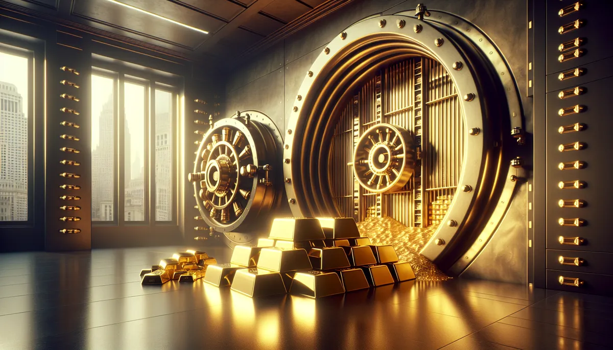 Gold price surged past $5,000 per ounce before Turkey offloaded 131 tonnes in March, pulling central bank net purchases down to 750 tonnes annually.