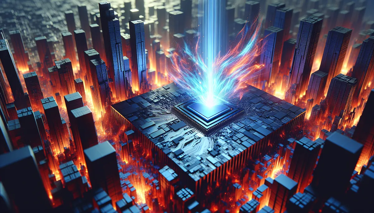 Intel Q1 Earnings preview highlights a 76% YTD stock rally, a $25B Terafab joint venture, and Wall Street's $46.79 price target implying 29% downside risk ahead.