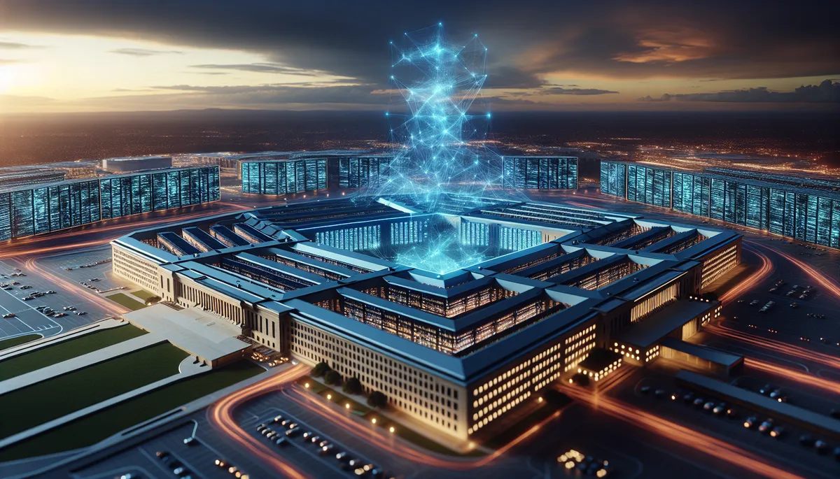 Gemini Pentagon deployment talks put Google in classified DoD negotiations, banning autonomous weapons use while competing against OpenAI's $200M defense contract win.