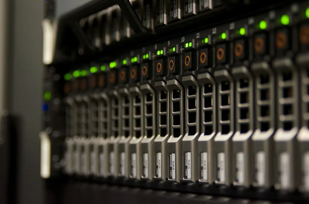 Anthropic Google Broadcom 3.5GW AI compute supply data center server racks
