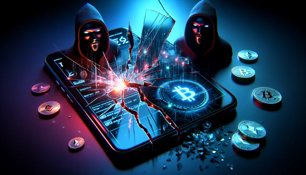 A fake Ledger Live app named 'Leva Heal' on Apple App Store phished seed phrases from 50 victims across BTC, ETH, SOL, TRX, and XRP, draining $9.5M in just six days.