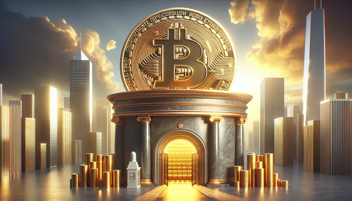 Strategy Bitcoin holdings reach 815,061 BTC after a $2.54B purchase of 34,164 coins, overtaking BlackRock's IBIT at 802,823 BTC and representing 3.88% of total supply.