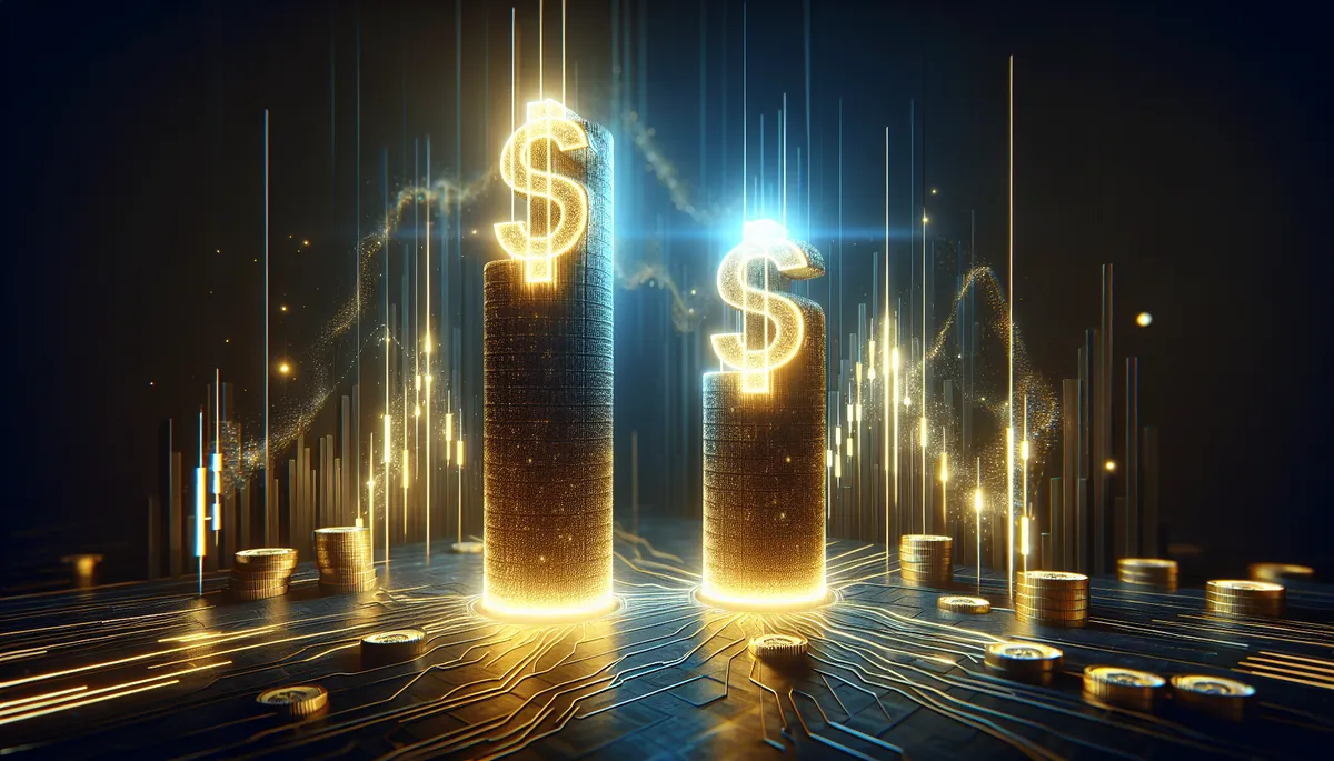 The stablecoin gap widens 2.4x as USDT hits a $188B ATH against USDC at $78.25B, weeks after a DPRK-linked $232M USDC hack rattled the market.
