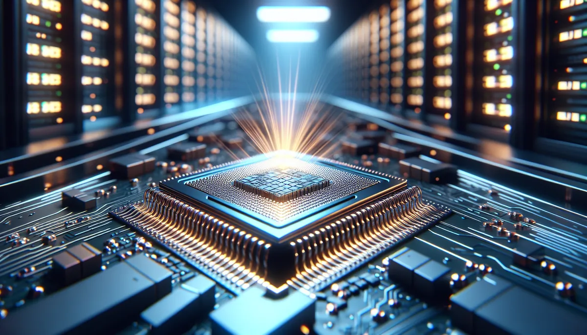 Texas Instruments earnings for Q1 2026 show revenue of $4.83B rising 19% year-over-year, with data center sales up 90% marking the strongest growth since 2001.